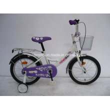 16" Steel Frame Kids Bike (1688)